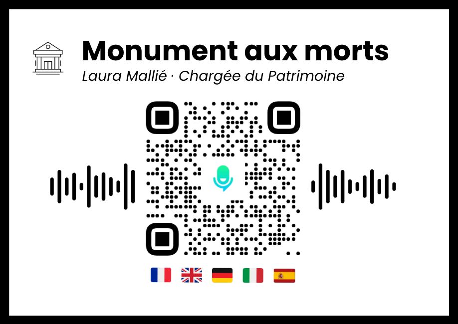Monument aux morts