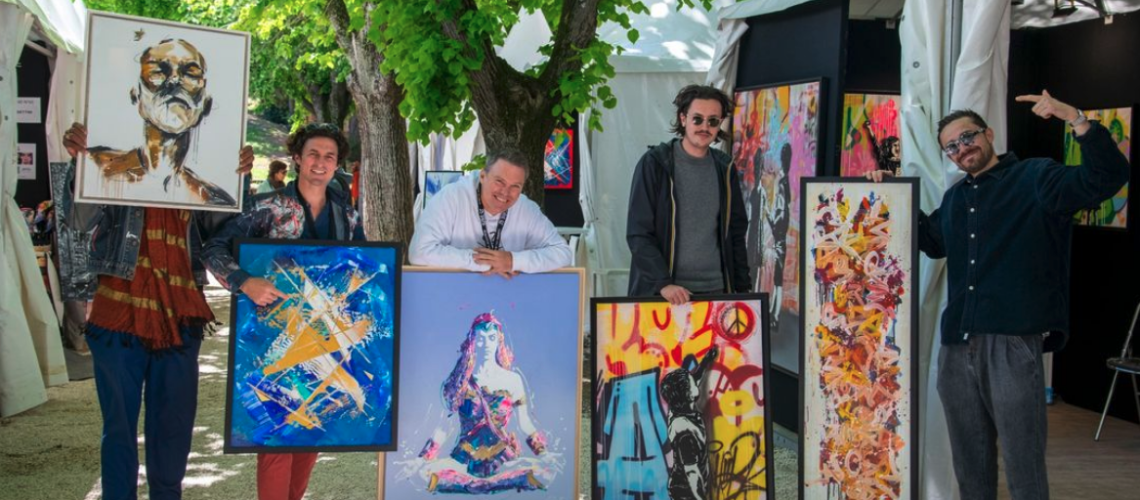 Artistes salon smart